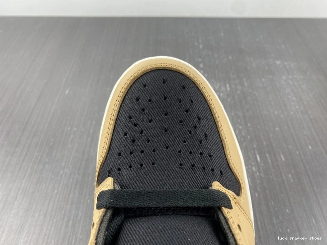 Cheap LUCY Air 555088-202 Heirloom Jordan 1 High OG 0819